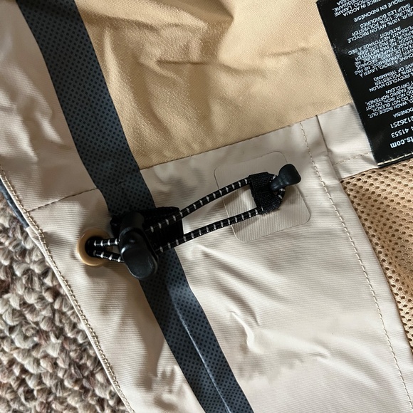 Columbia Whistler Peak Shell, Rain jacket, Men's M - Picture 10 of 11